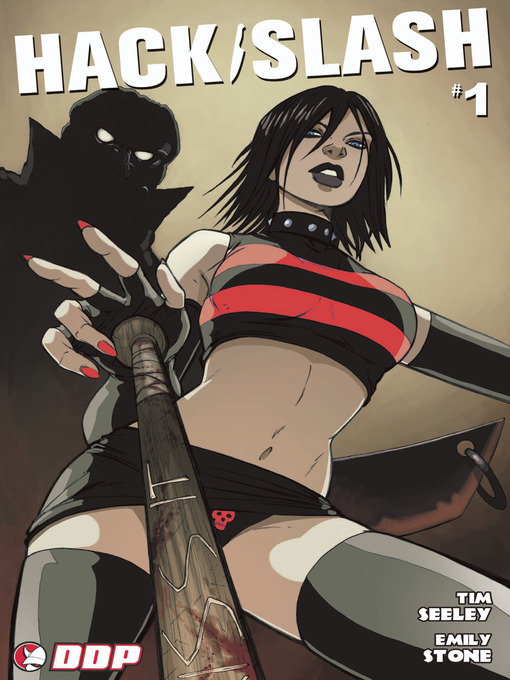 Title details for HackSlash, Issue 1 by Tim Seeley - Available